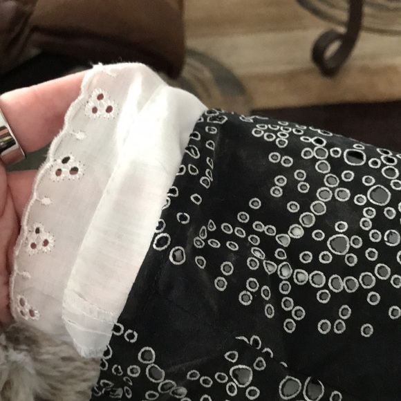 🖤AGB DRESS BLACK & WHITE COOL BUBBLES PATTERN SIZE 14 GREAT CONDITION! - Picture 10 of 11